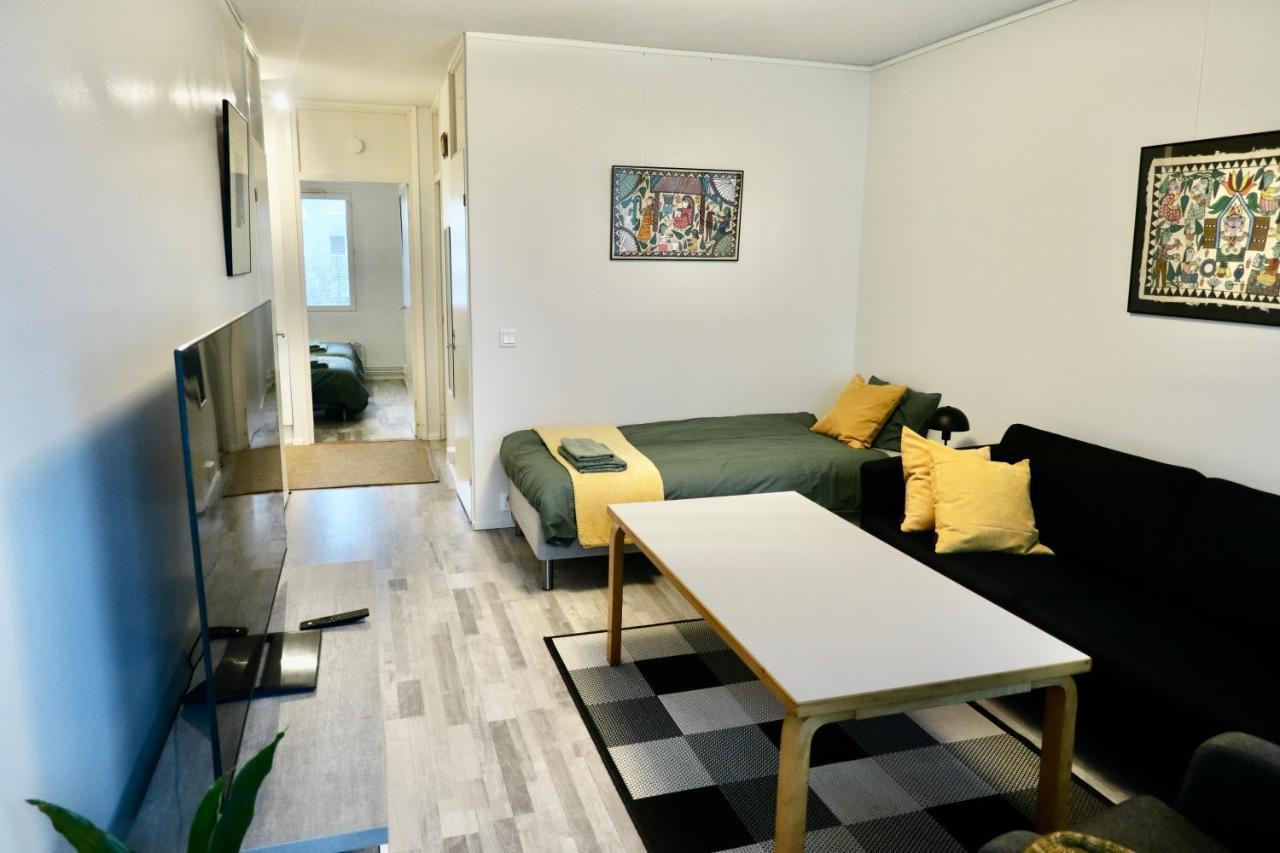 Havi Apartment Riihimäki Dış mekan fotoğraf