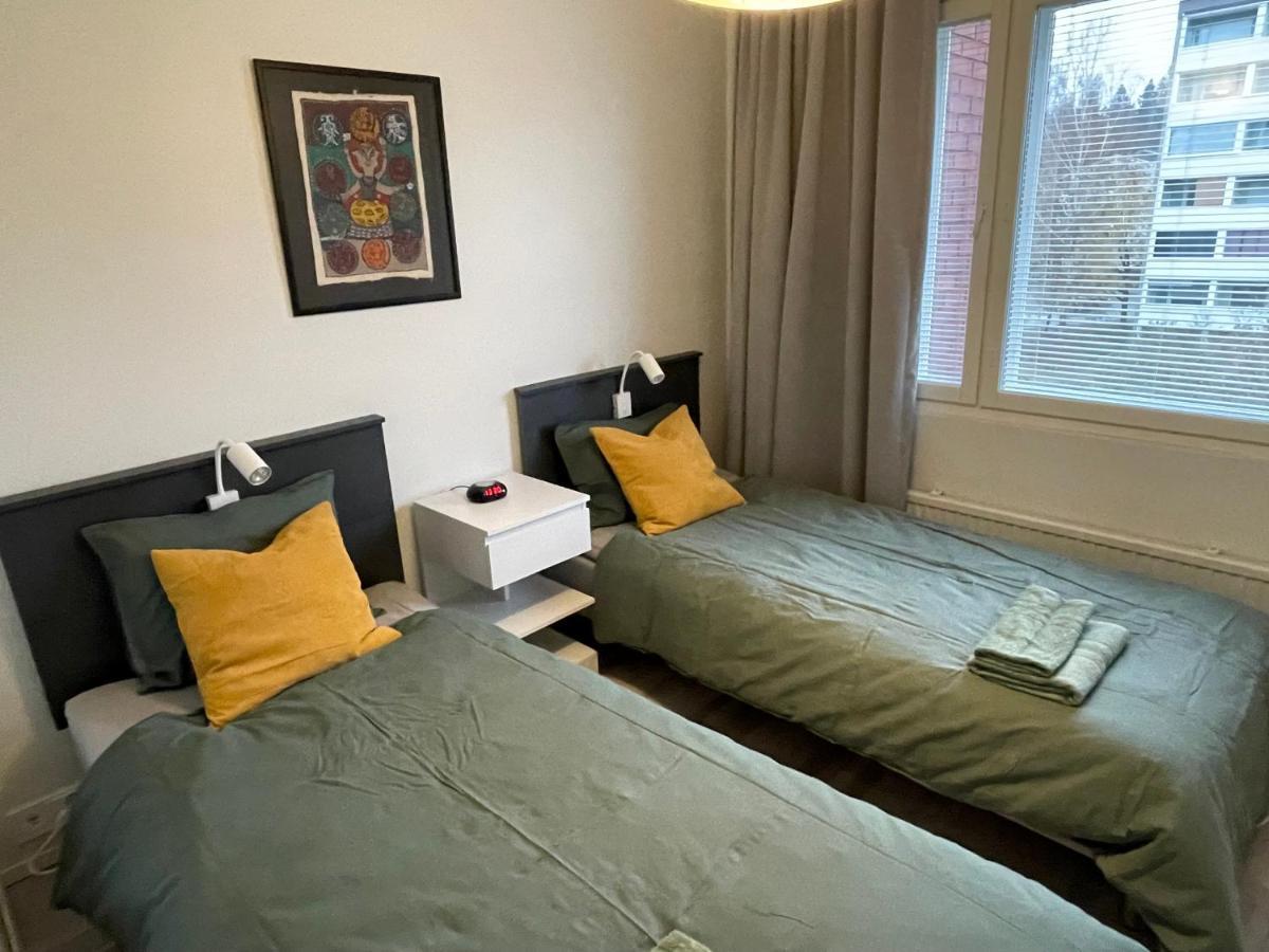 Havi Apartment Riihimäki Dış mekan fotoğraf