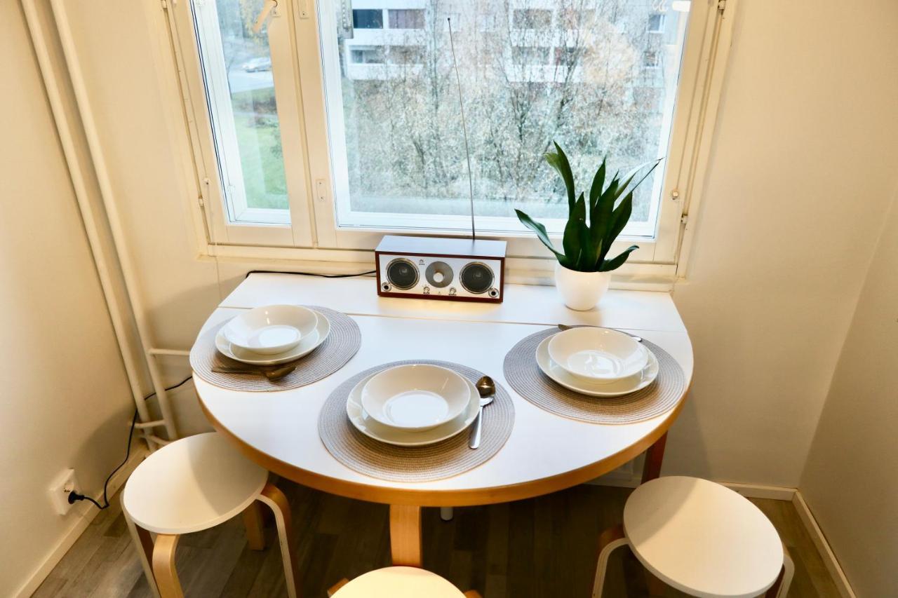 Havi Apartment Riihimäki Dış mekan fotoğraf
