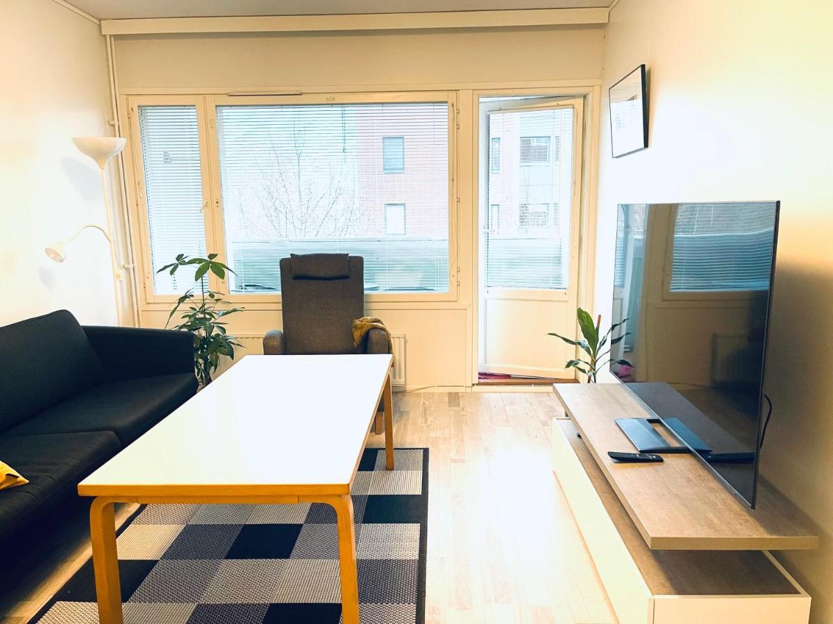 Havi Apartment Riihimäki Dış mekan fotoğraf