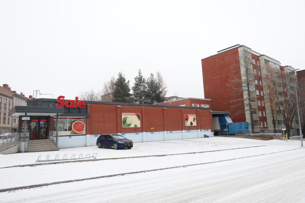 Havi Apartment Riihimäki Dış mekan fotoğraf